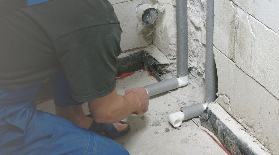 Professional expert plumbing services in Waitsfield, VT